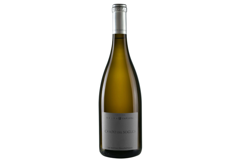 Tasting selva capuzza lugana