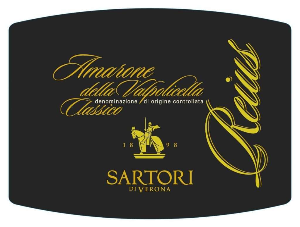 amarone reius no annata