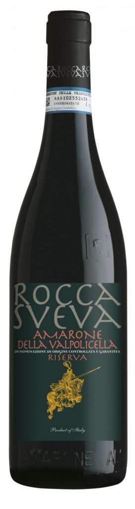 amarone riserva rocca sveva alta 2