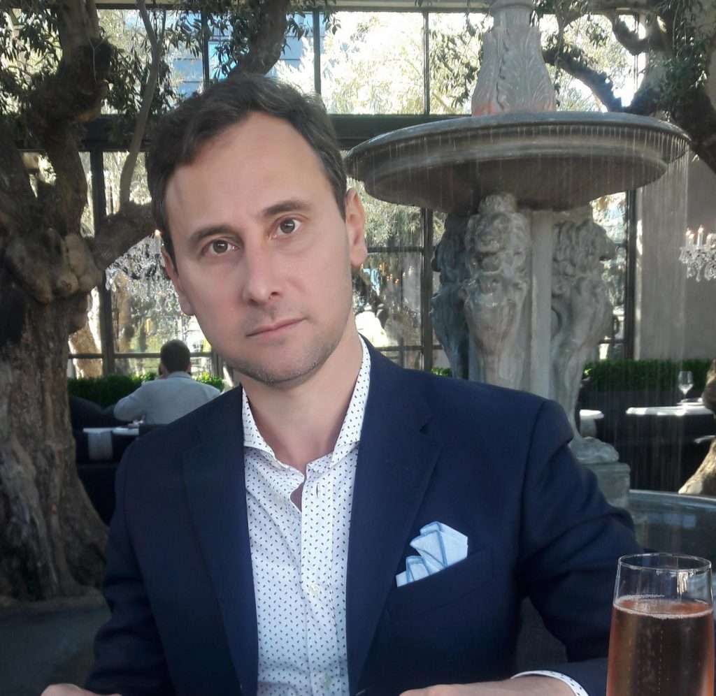 andrea forwinemeridian