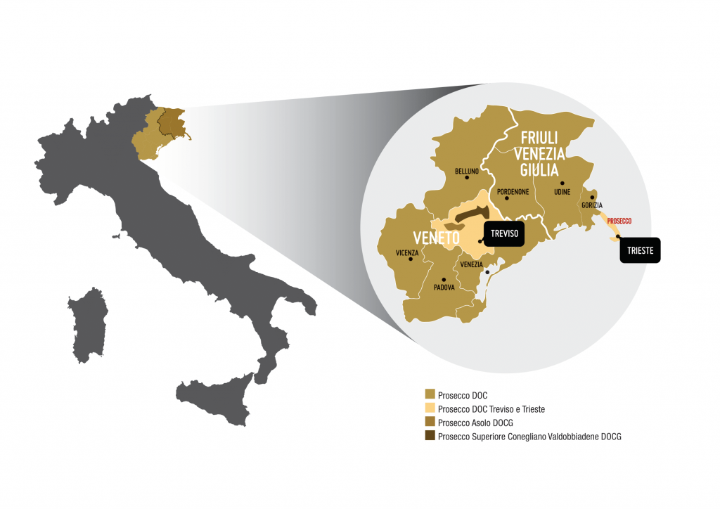 area territorio denominazione prosecco doc enoturismo 1