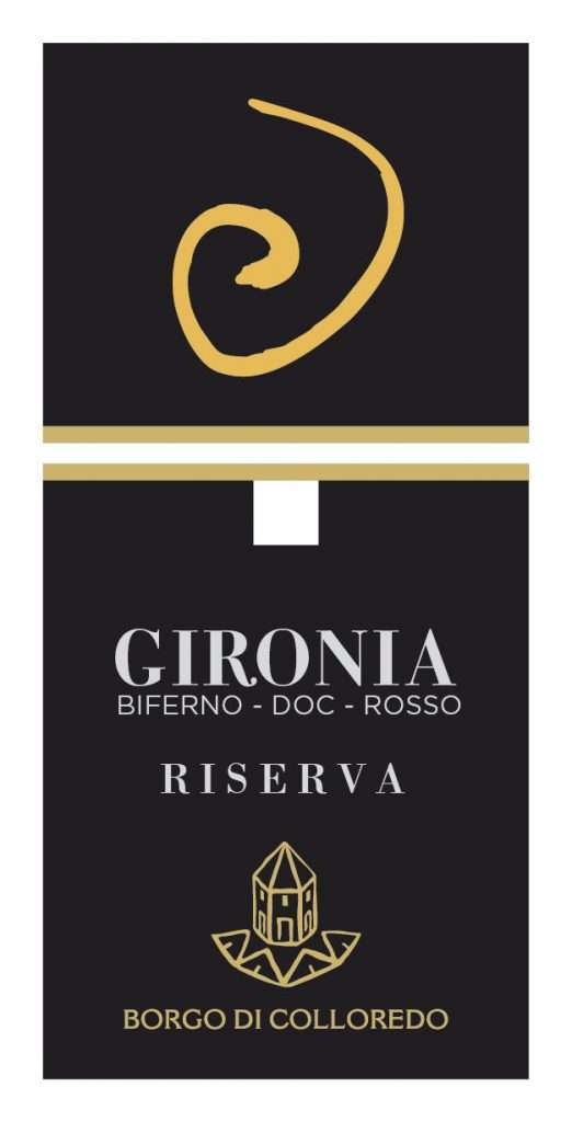 biferno rosso riserva doc