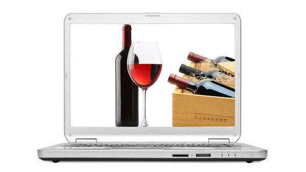 buying wine online