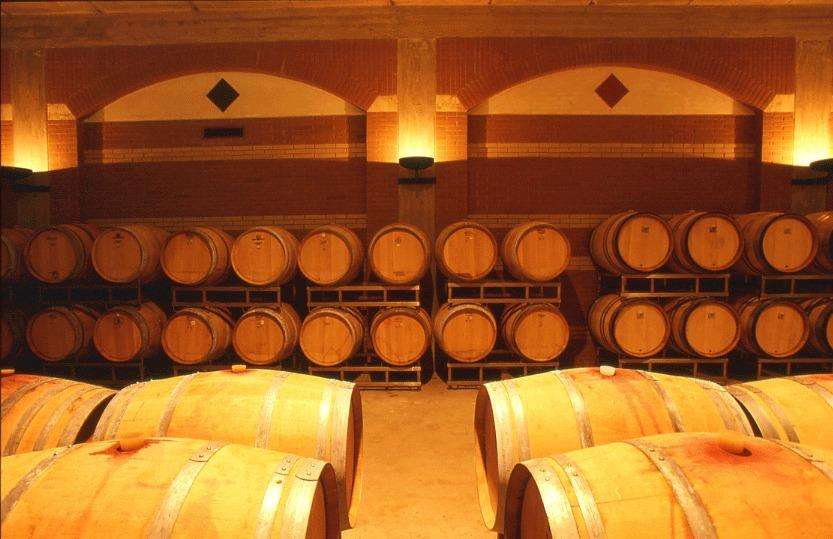 cantina di invecchiamento1