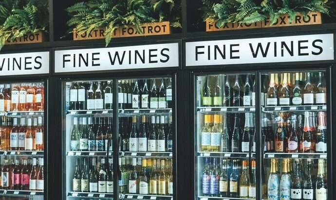 convenience stores canale crescita vino