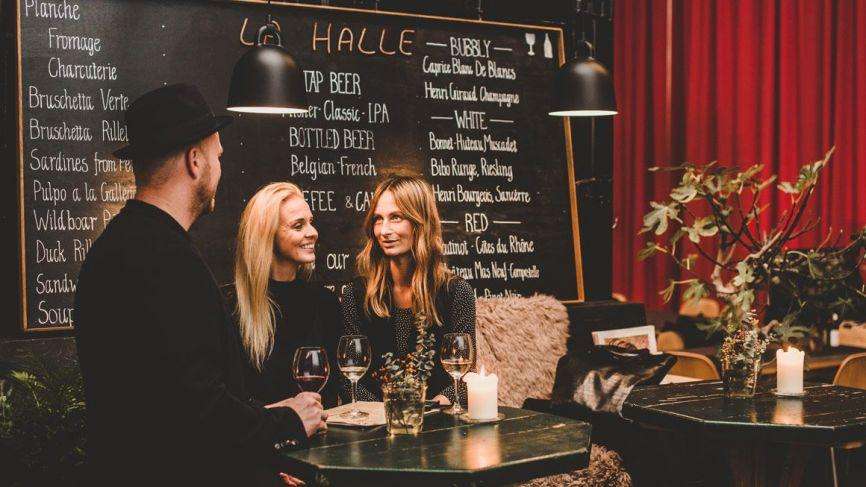 copenhagen nightlife