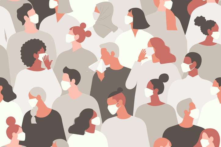 coronavirus covid19 consumers cartoon