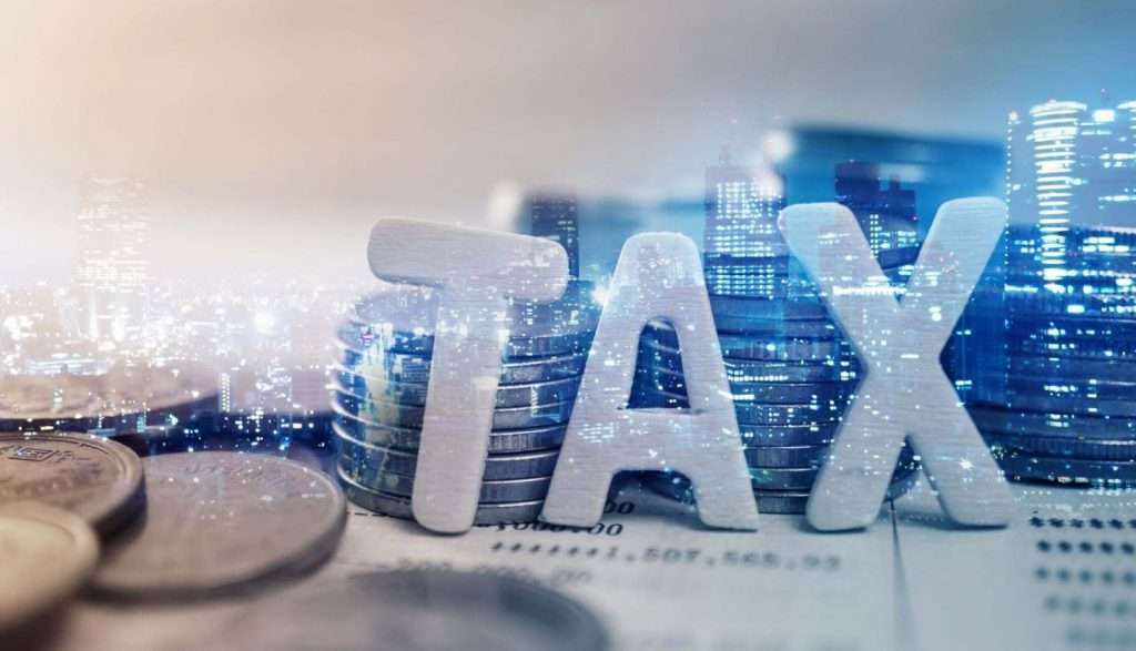 digital tax e web tax