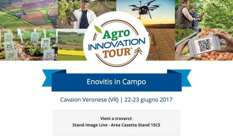 enovitis in campo 2017 convegno agroinnovation vigneto digitale