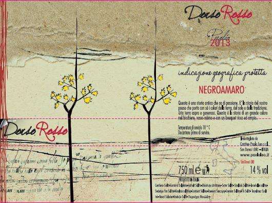 etichettadorsorosso 1