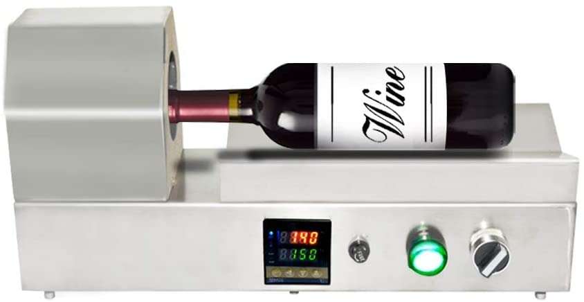 etichette termoretraibili