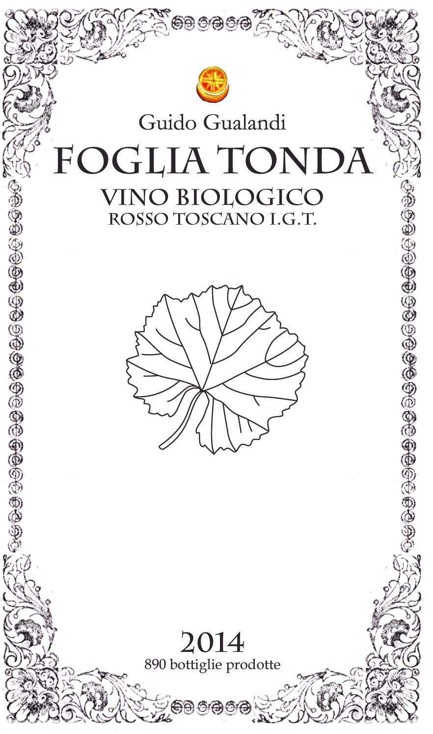 fogliatonda