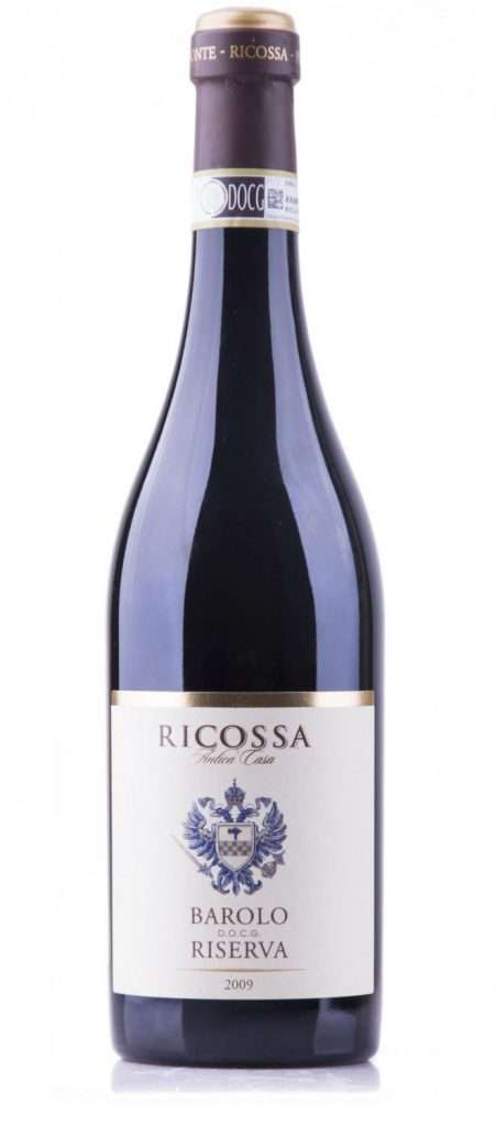 foto ricossa barolo docg ris bt 0 75 natur 2009 f09edn06eneu317612