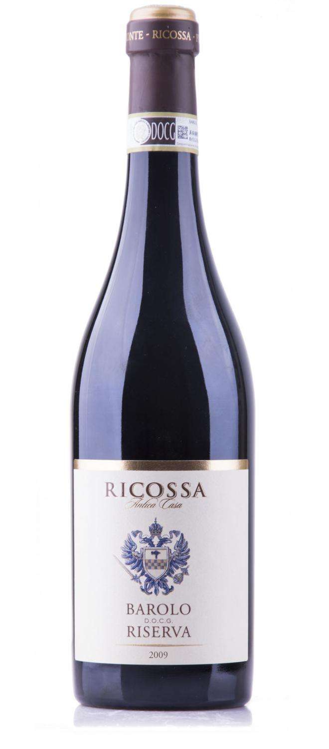 foto ricossa barolo docg ris bt 0 75 natur 2009 f09edn06eneu317612