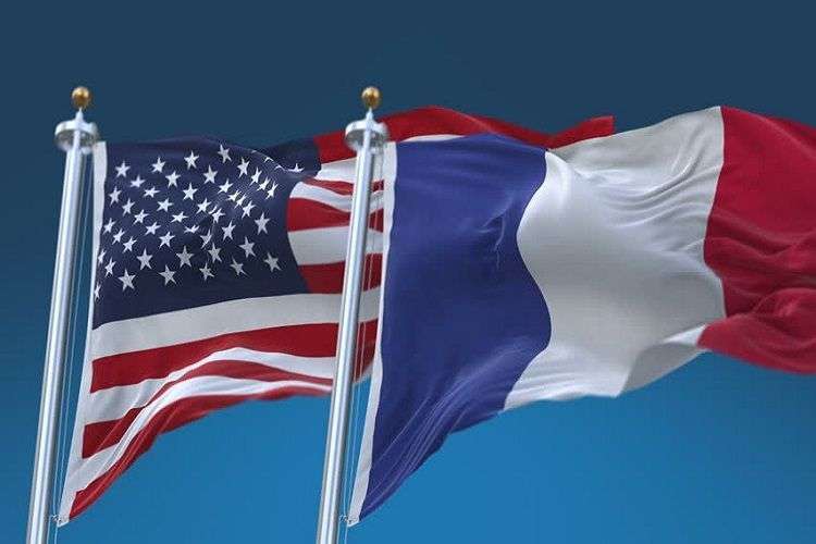 france usa