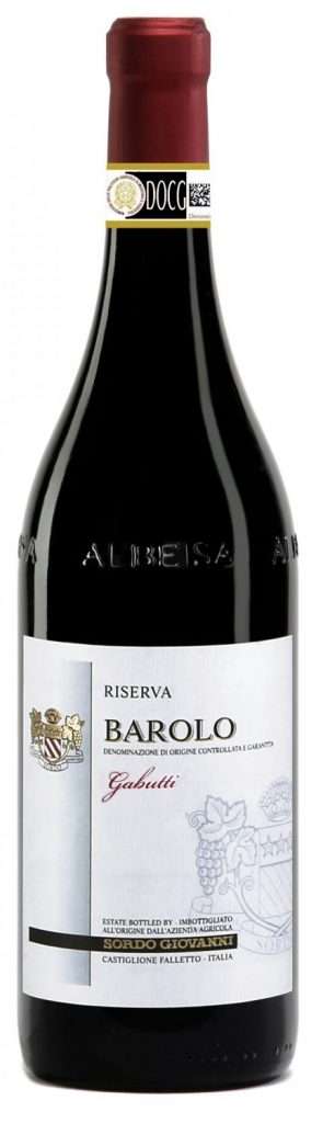 gabutti riserva magnum