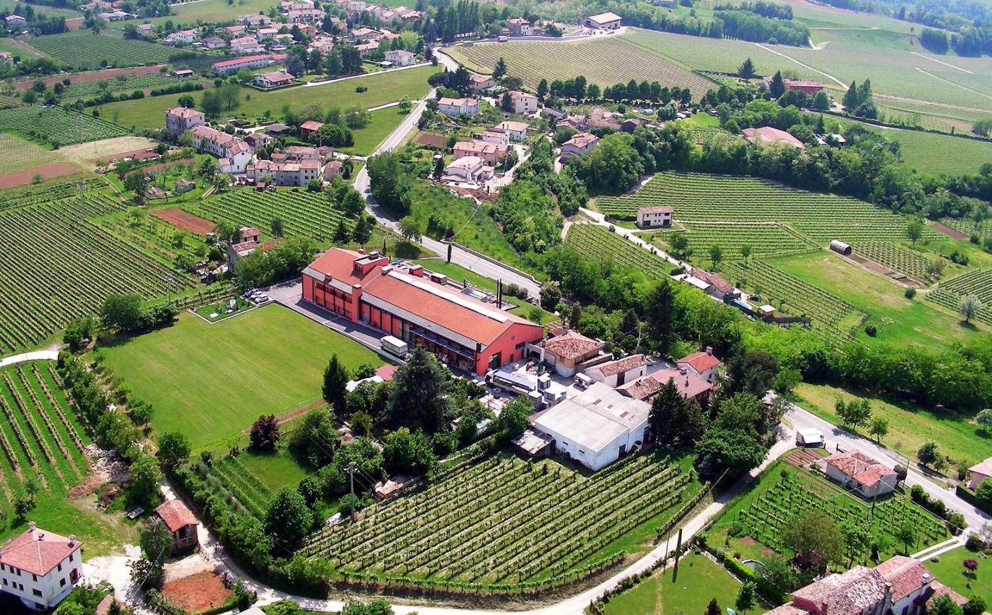 il colle prosecco azienda