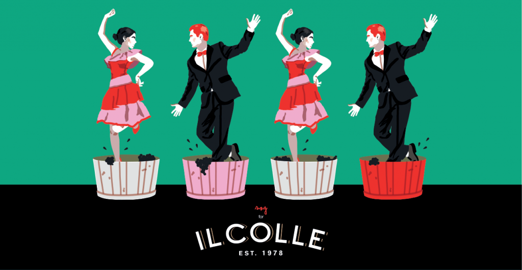il colle prosecco limited edition celebrate