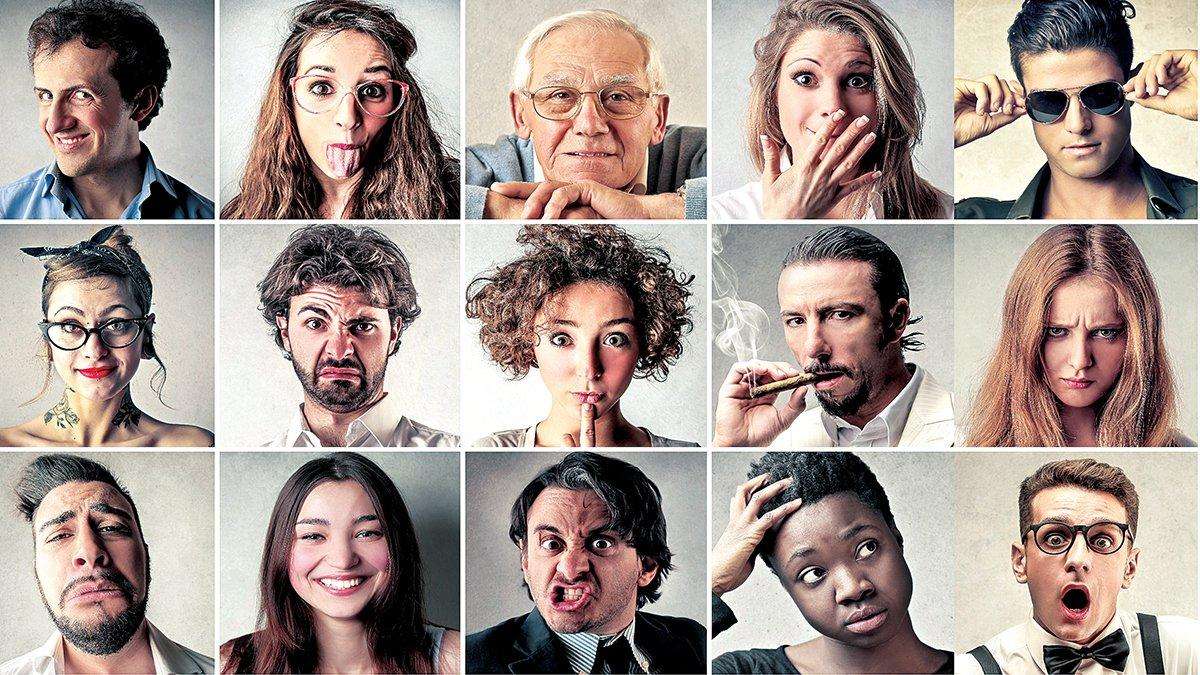 il linguaggio segreto delle emozioni