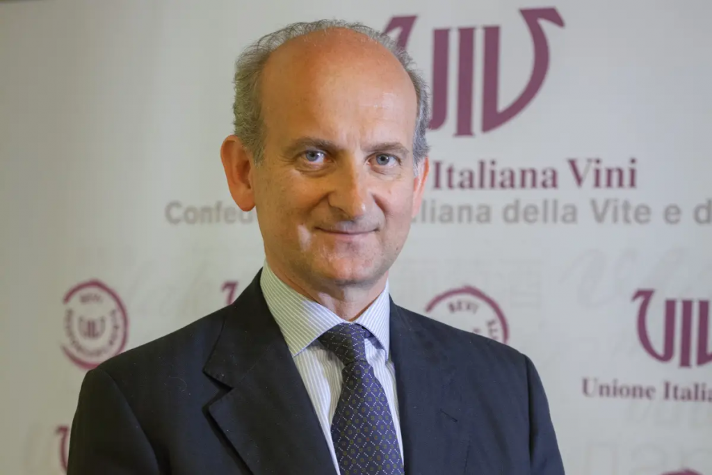lamberto frescobaldi uiv presidente 2022 unione italiana vini