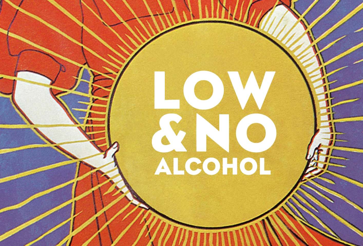 low no alcohol