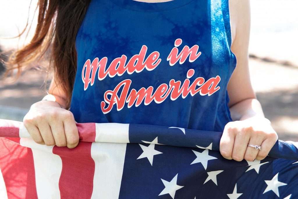 made in usa