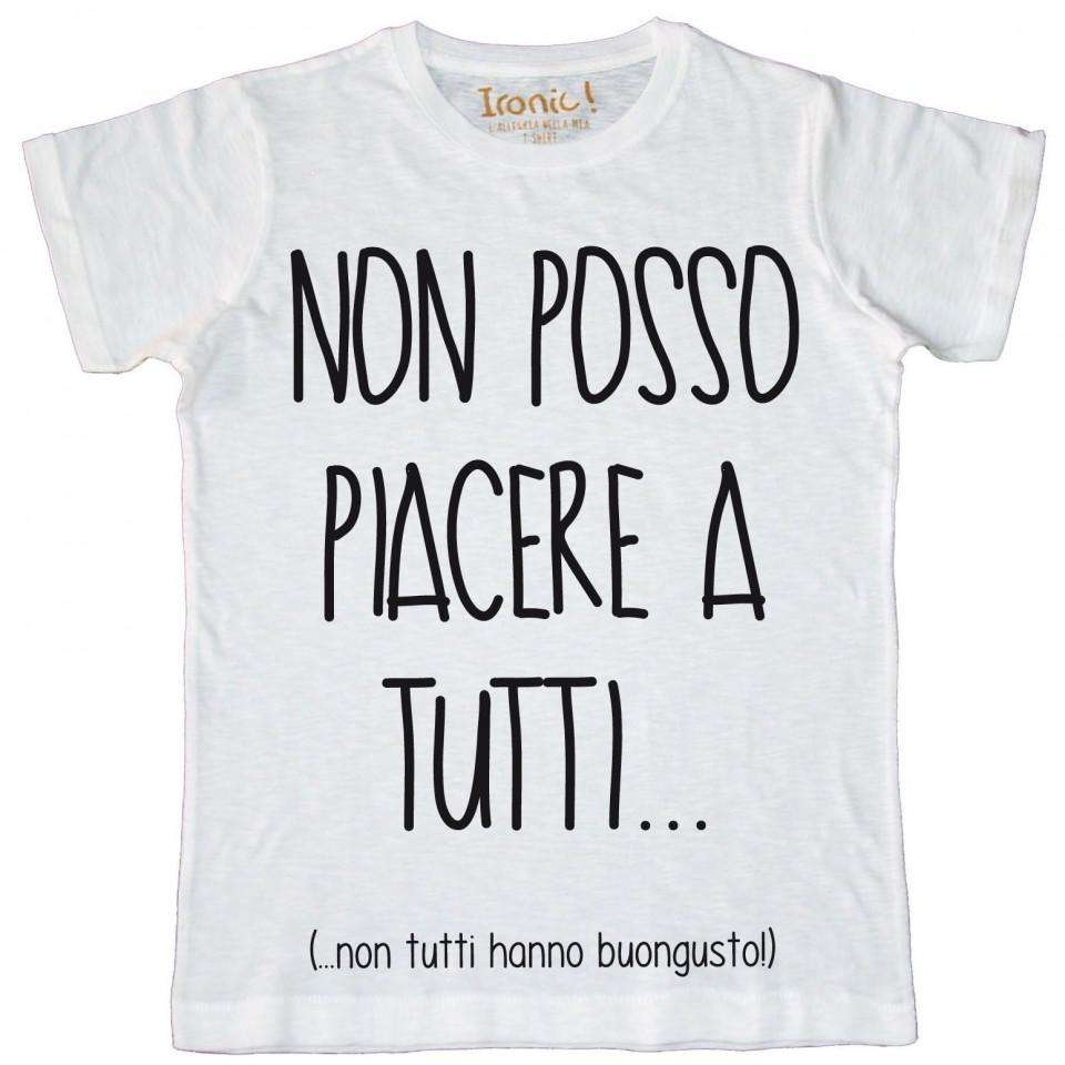 maglia uomo non posso piacere a tutti1635