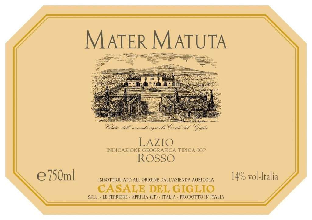 mater matuta