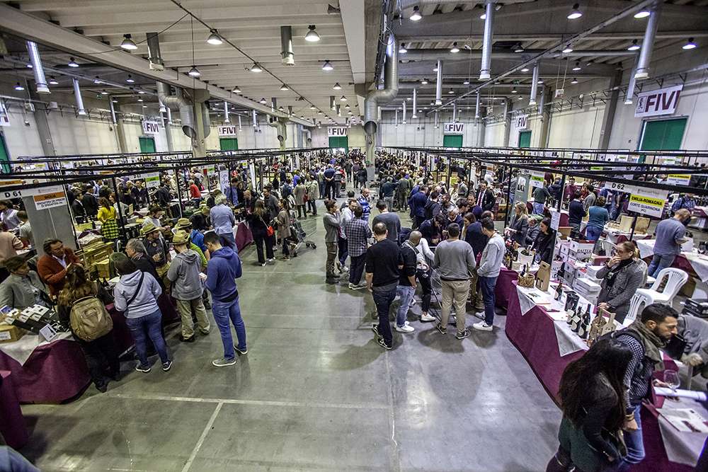 mercato fivi 2019 panoramica