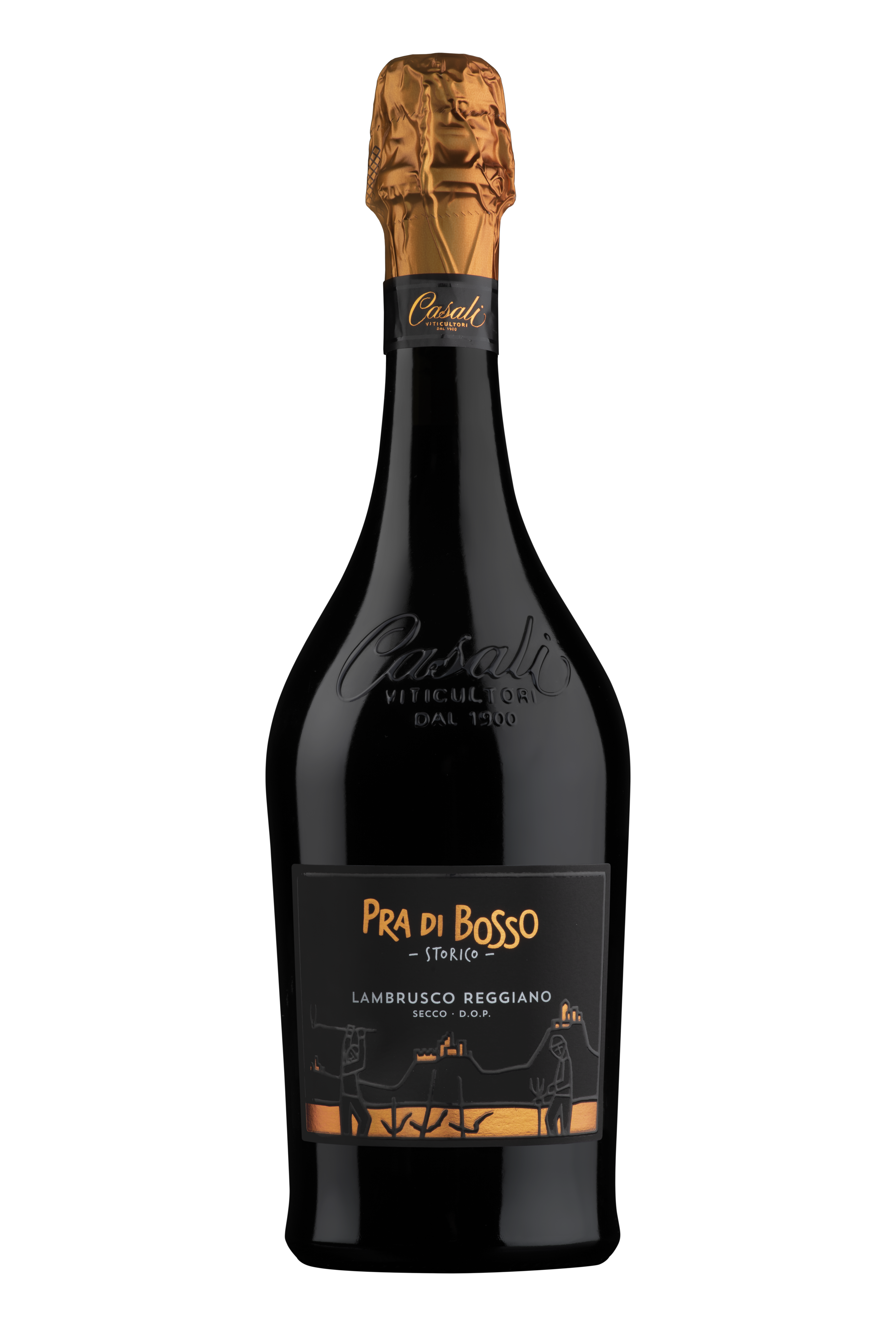 pra di bosso storico