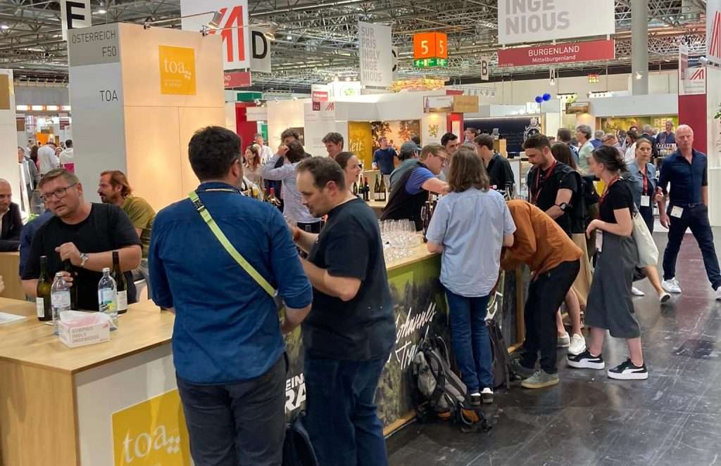 prowein ripartenza