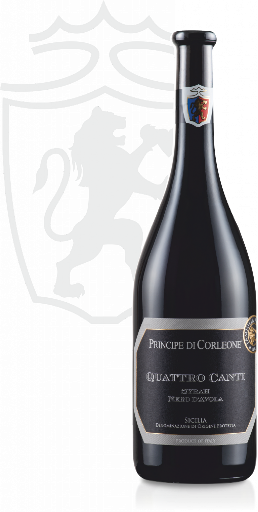 quattro canti nero 1