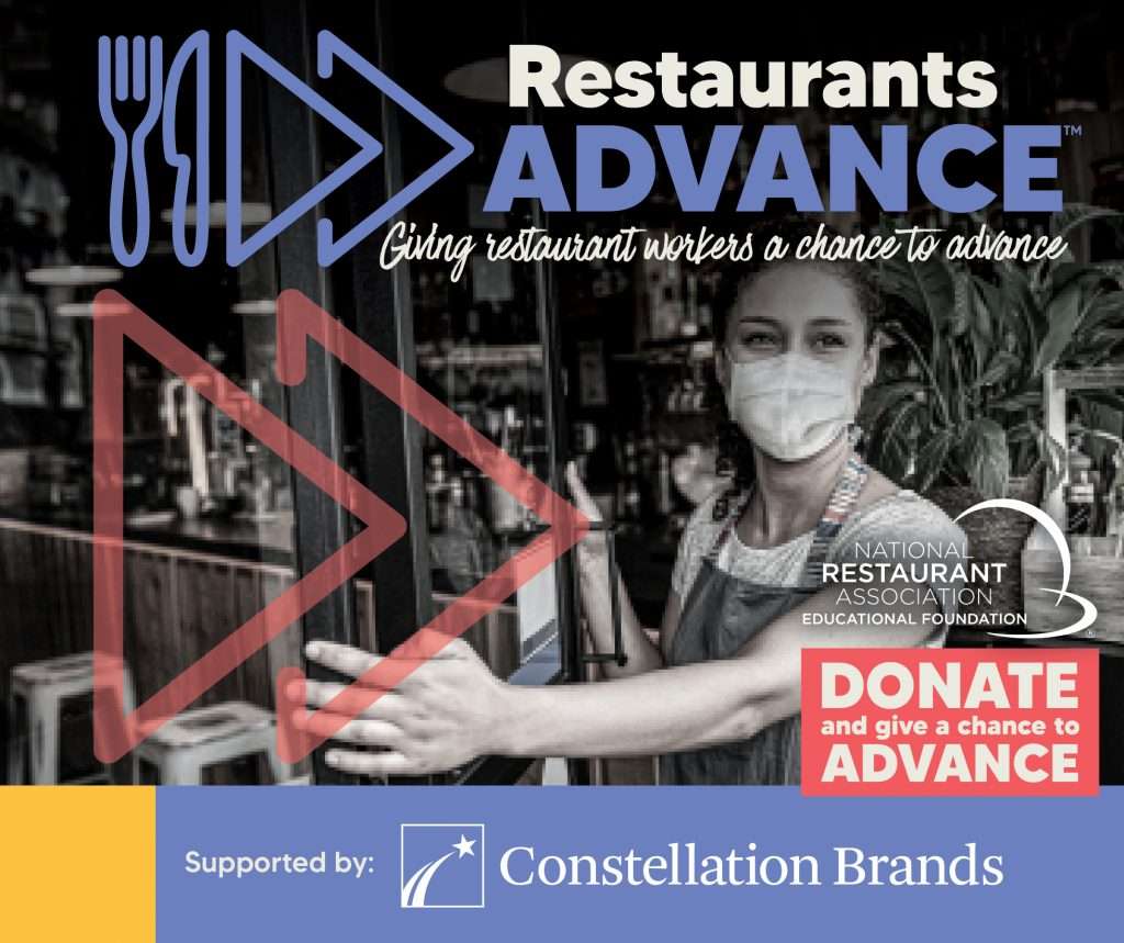 restaurants advance