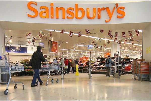 sainsburys profits fall as pricing pressures continue to impact margins