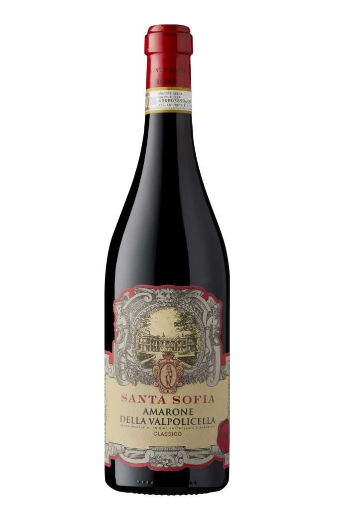 santa sofia amarone della valpolicella docg classico riserva 2013 scaled