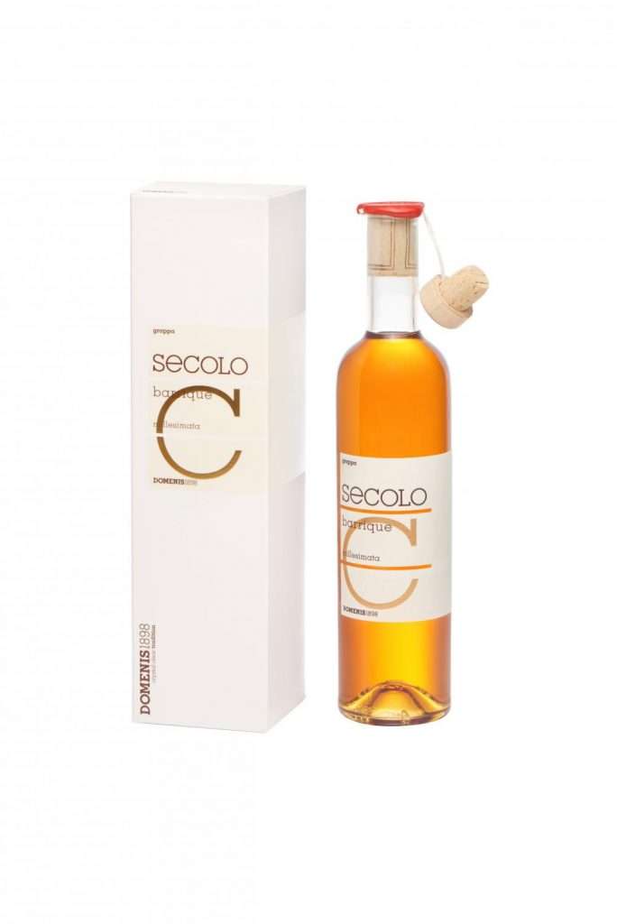 secolo barrique millesimata no reflection