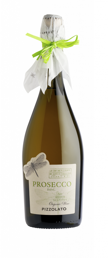 senza solfiti aggiunti prosecco doc 1
