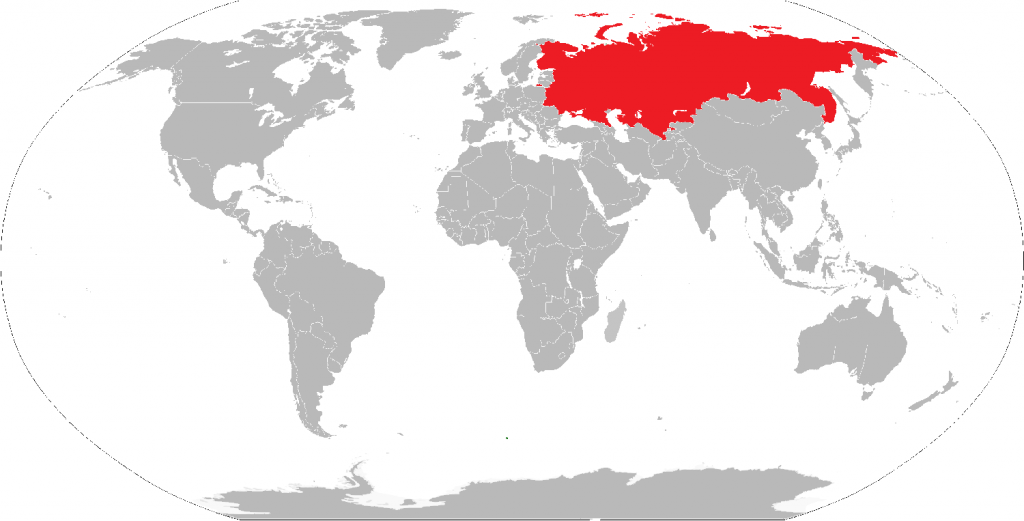 soviet union map 1