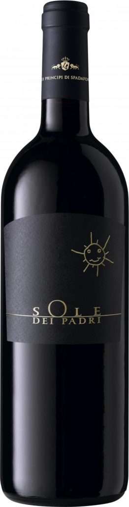 spadafora sole 2009 vert