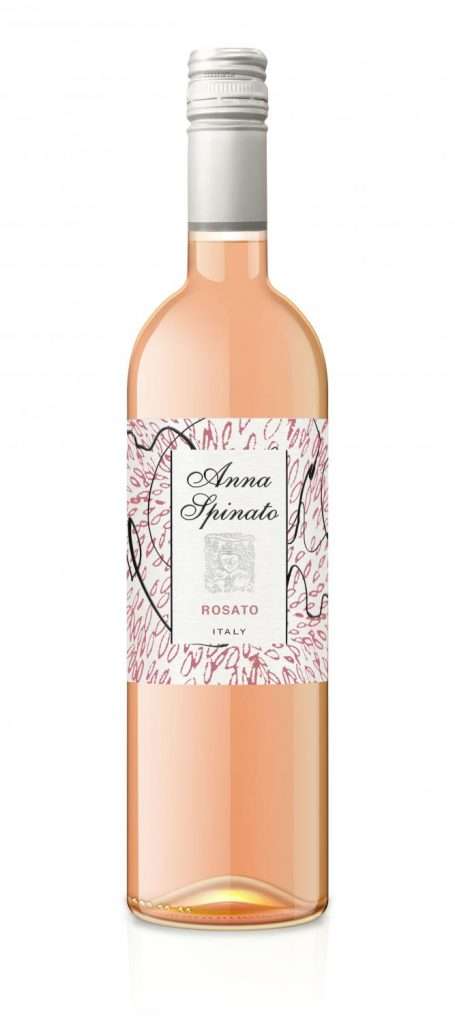 spinato bottiglia rosato 1