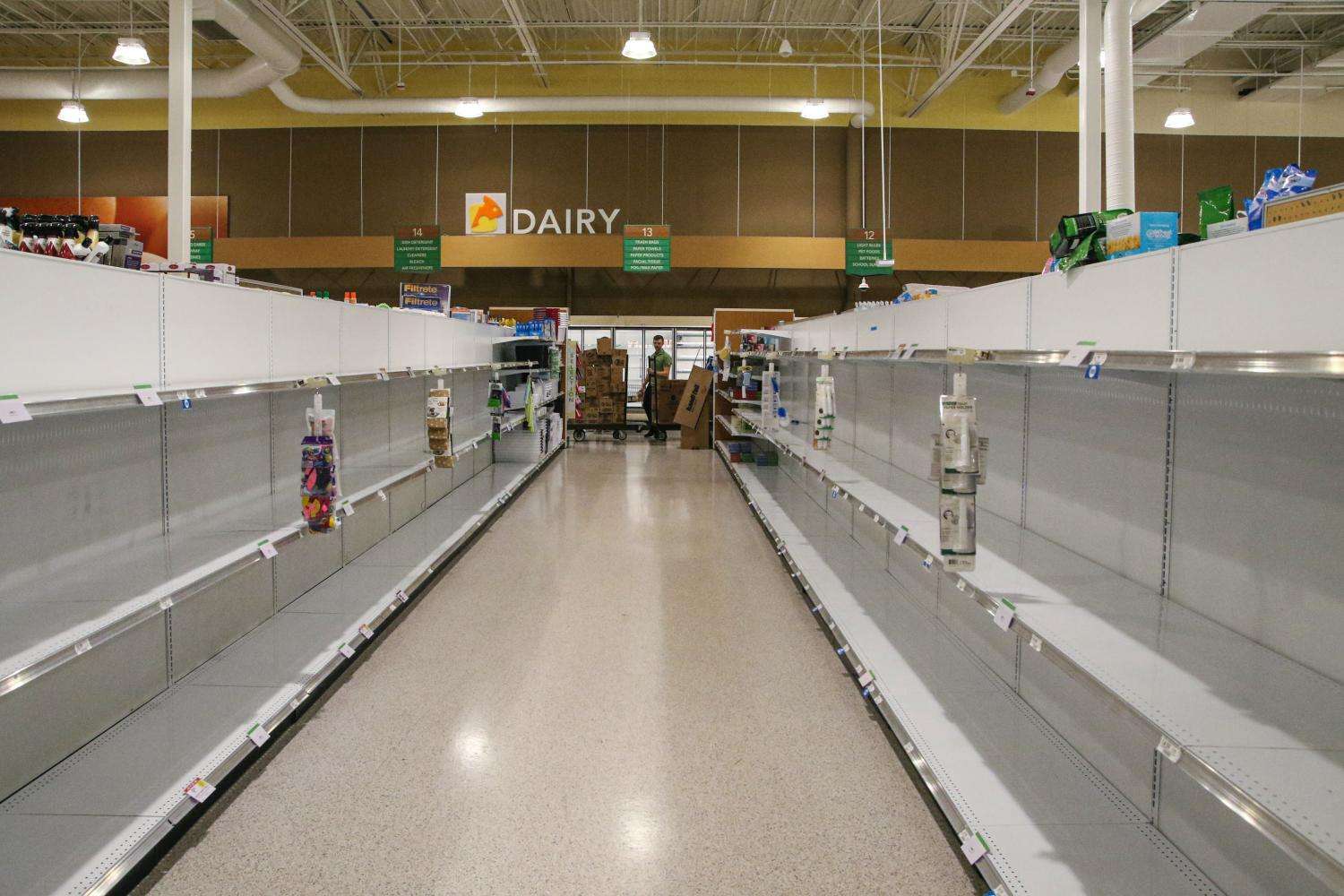 supermarketvuoto