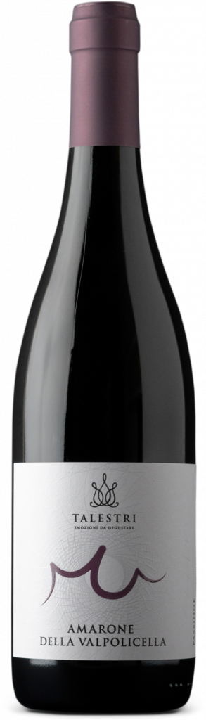 talestri amarone bottiglia cutout