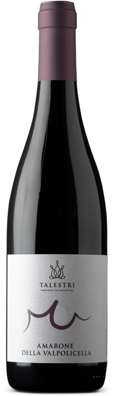talestri amarone bottiglia cutout