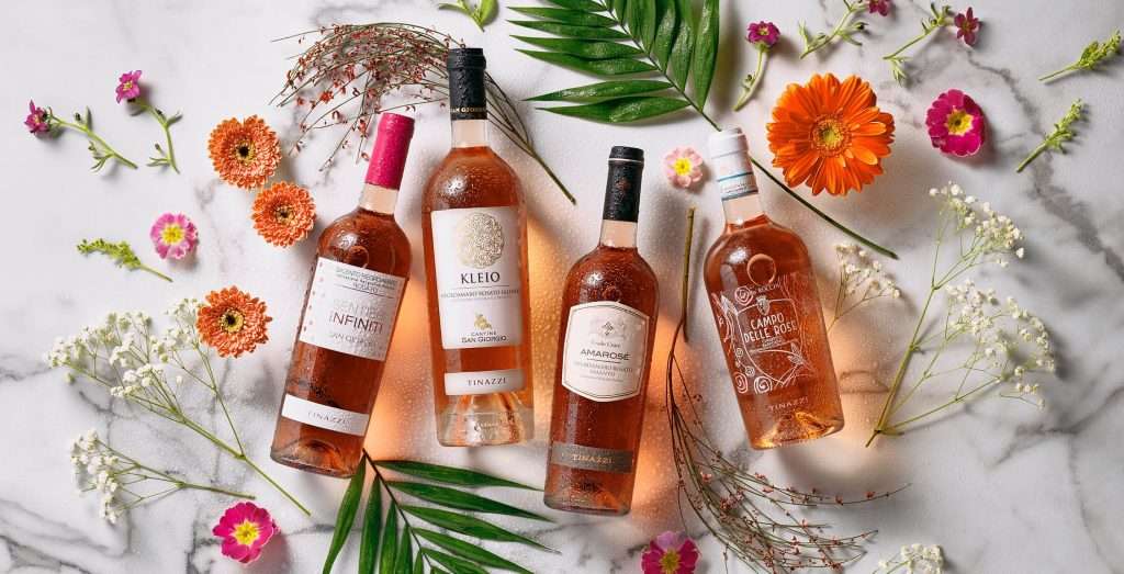 tinazzi rosati chiaretto negramaro