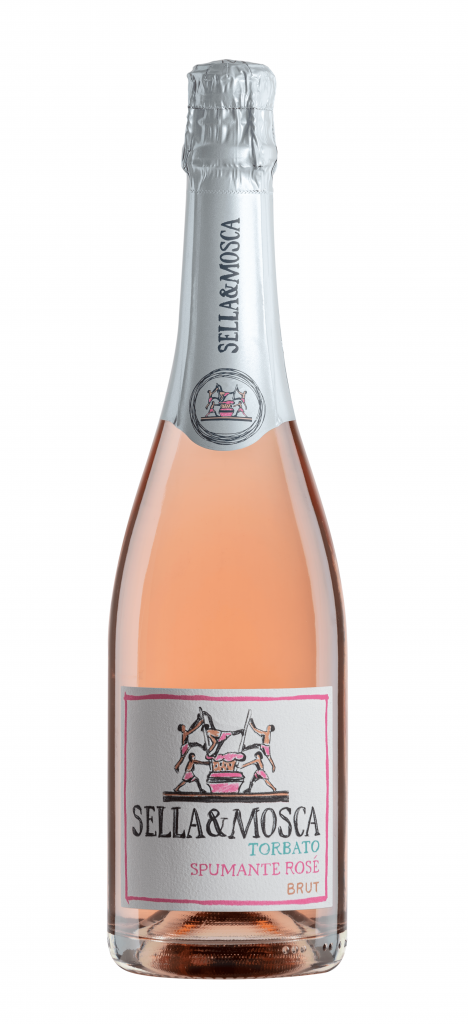 torbato brut rose min