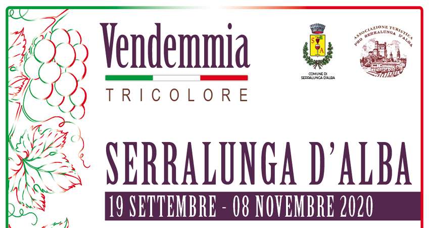vendemmia tricolore2020 home