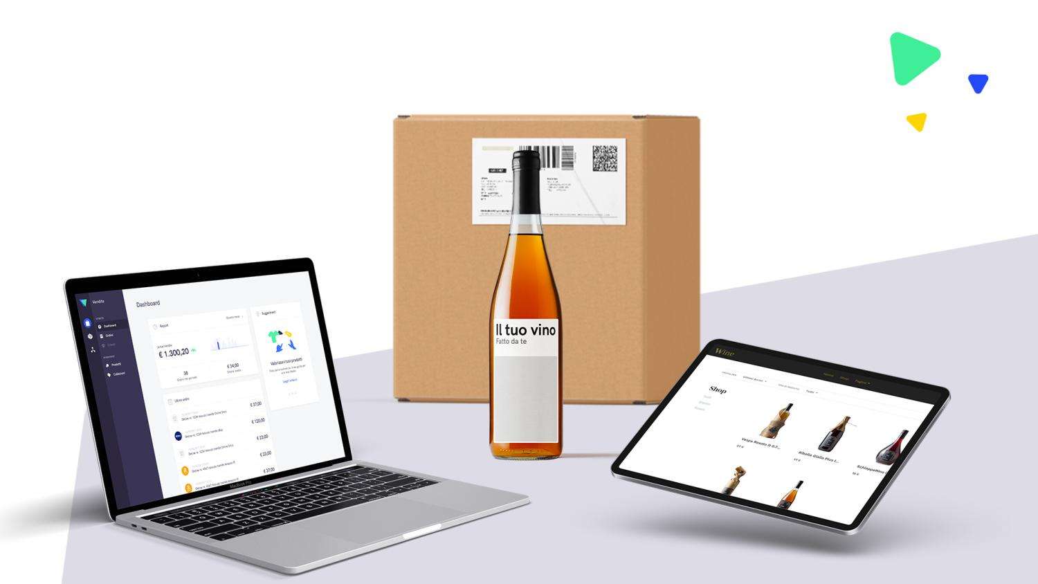 vidra negozioonlinevino