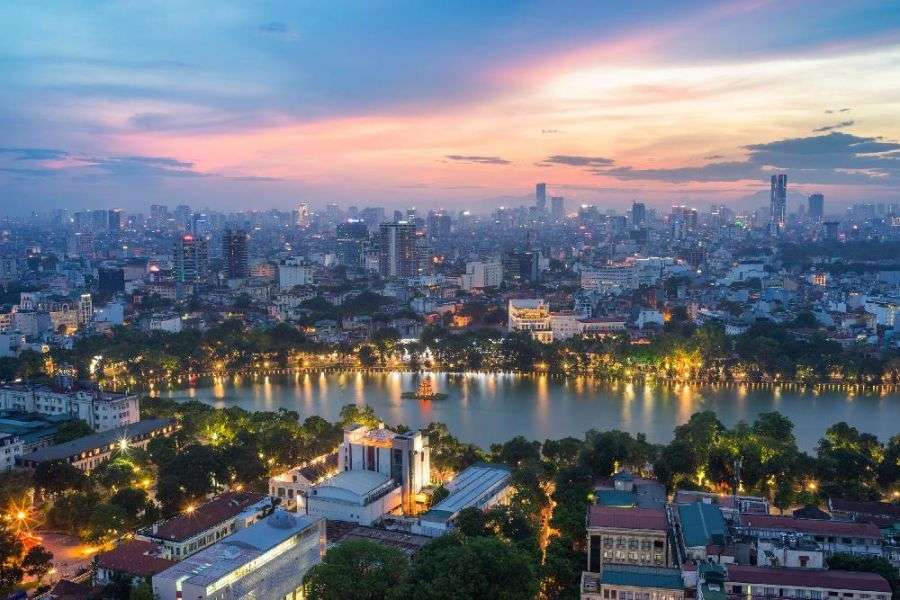 vietnam hanoi