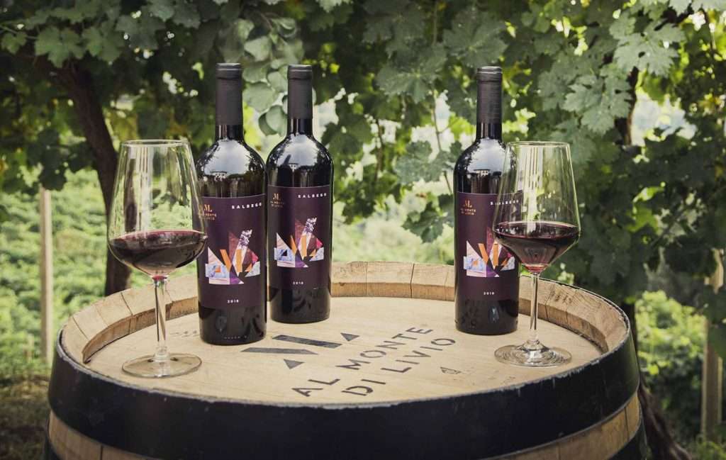 vini al monte di livio