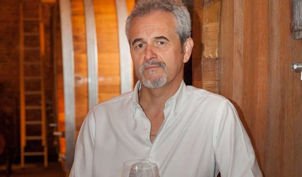 vinitaly stand vuoto intervista nico conta enrico serafino